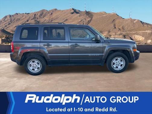 2016 Jeep Patriot Sport