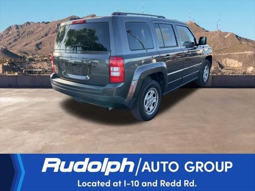 2016 Jeep Patriot Sport