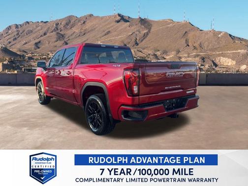 2024 GMC Sierra 1500 Elevation