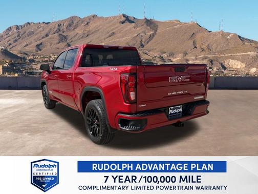 2024 GMC Sierra 1500 Elevation