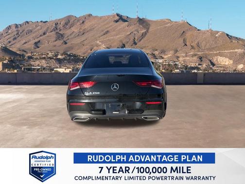 2022 Mercedes-Benz CLA 250 Base