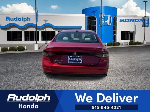 2025 Honda Accord Sport SE 1.5T