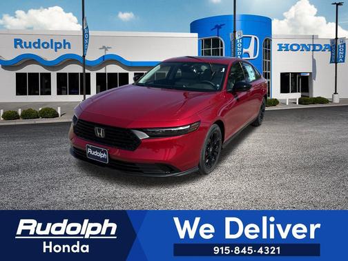 2025 Honda Accord Sport SE 1.5T