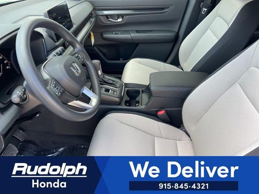 2026 Honda CR-V EX 2WD