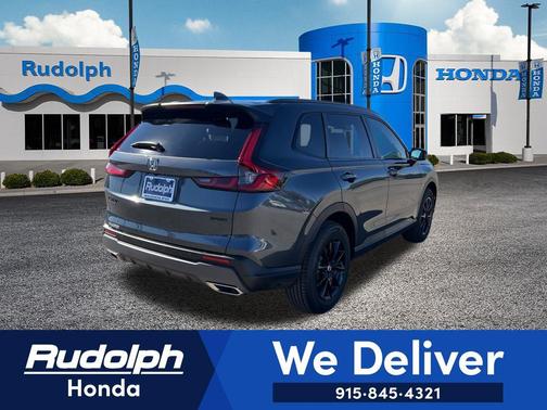 2026 Honda CR-V Hybrid Sport-L AWD