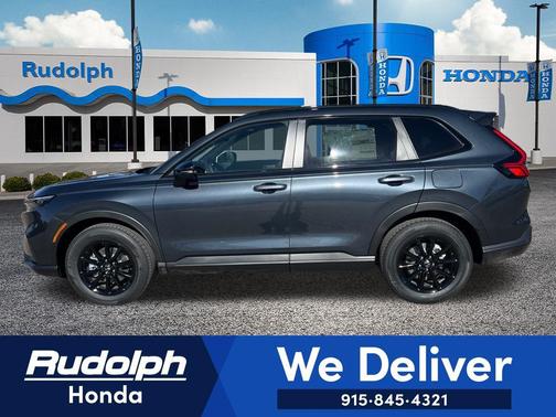 2026 Honda CR-V Hybrid Sport-L AWD