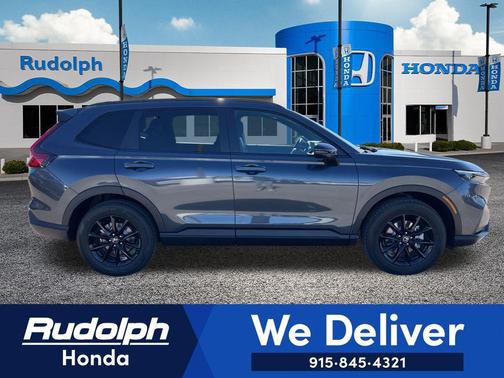 2026 Honda CR-V Hybrid Sport-L AWD