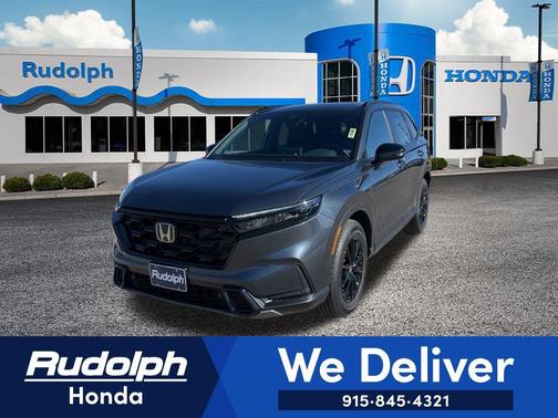 2026 Honda CR-V Hybrid Sport-L AWD