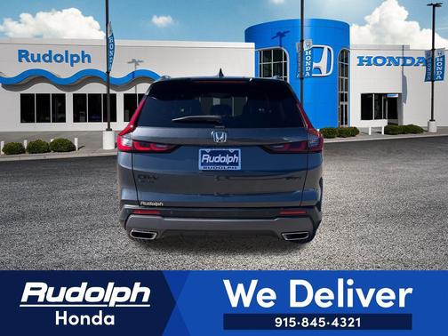 2026 Honda CR-V Hybrid Sport-L AWD