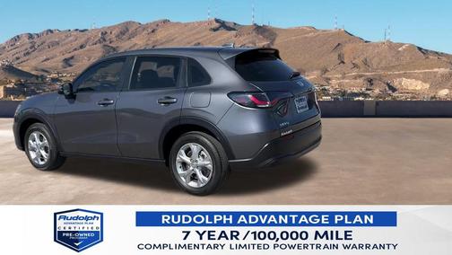 2025 Honda HR-V LX