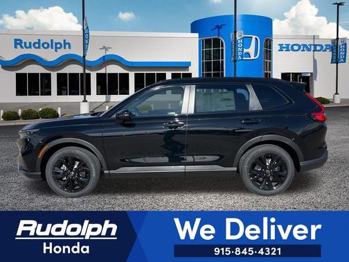 2026 Honda CR-V Hybrid Sport Touring AWD