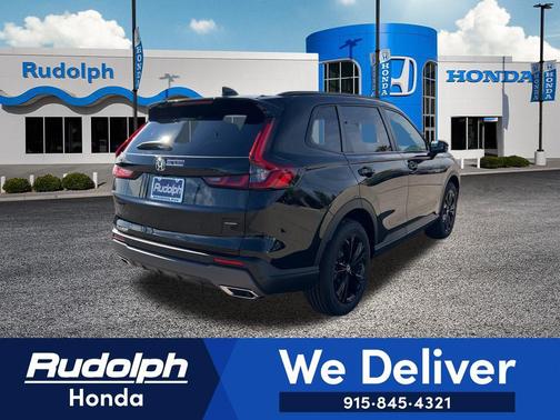 2026 Honda CR-V Hybrid Sport Touring AWD