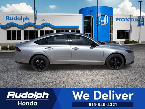 2025 Honda Accord Sport SE 1.5T