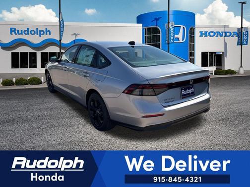 2025 Honda Accord Sport SE 1.5T