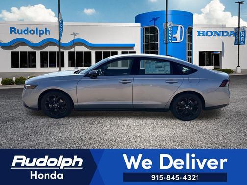 2025 Honda Accord Sport SE 1.5T