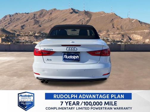 2016 Audi A3 1.8T Premium