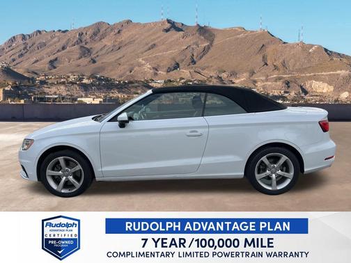 2016 Audi A3 1.8T Premium