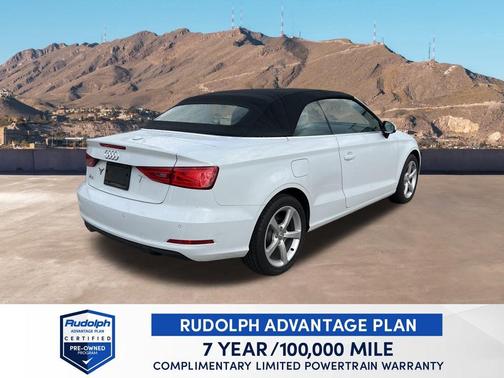 2016 Audi A3 1.8T Premium