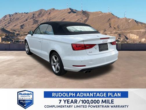 2016 Audi A3 1.8T Premium