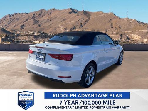 2016 Audi A3 1.8T Premium