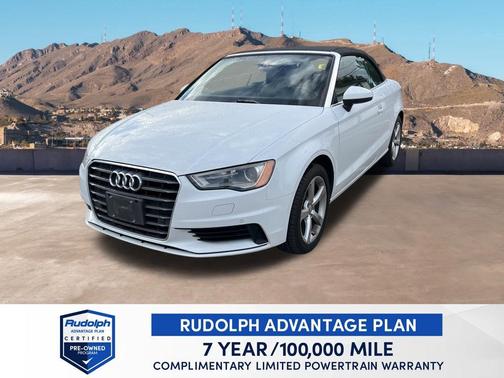 2016 Audi A3 1.8T Premium