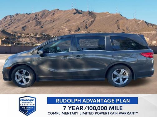 2018 Honda Odyssey EX-L