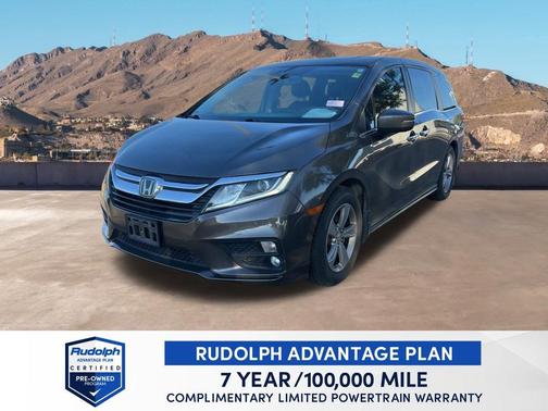 2018 Honda Odyssey EX-L