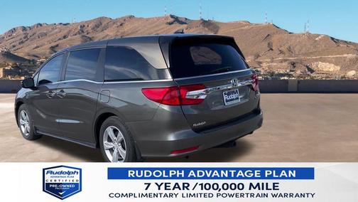 2018 Honda Odyssey EX-L