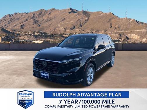 2024 Honda CR-V EX-L AWD