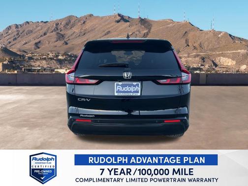 2024 Honda CR-V EX-L AWD