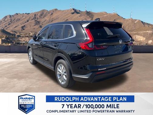 2024 Honda CR-V EX-L AWD