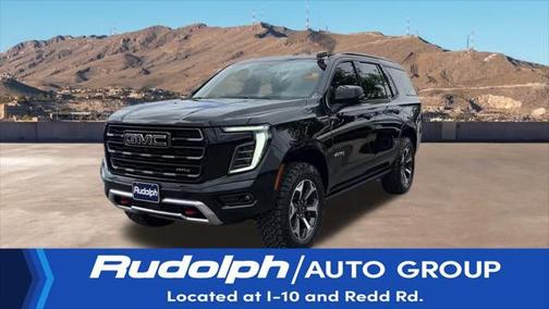 2025 GMC Yukon 4WD AT4 Ultimate