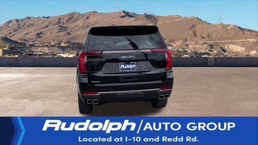 2025 GMC Yukon 4WD AT4 Ultimate