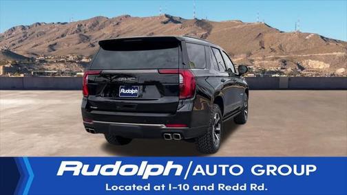 2025 GMC Yukon 4WD AT4 Ultimate