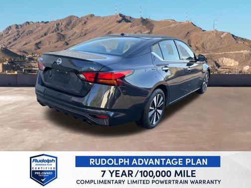 2019 Nissan Altima 2.5 SL