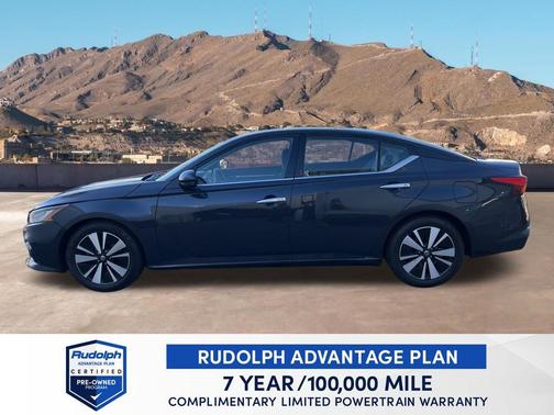 2019 Nissan Altima 2.5 SL