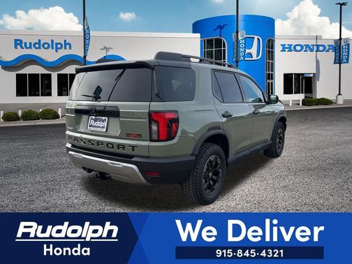 2026 Honda Passport AWD TrailSport Elite