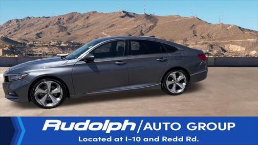 2018 Honda Accord Touring 2.0T