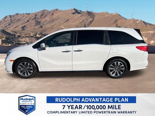 2023 Honda Odyssey EX-L