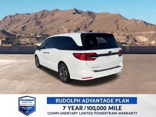 2023 Honda Odyssey EX-L