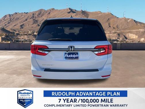 2023 Honda Odyssey EX-L