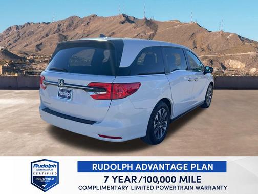 2023 Honda Odyssey EX-L