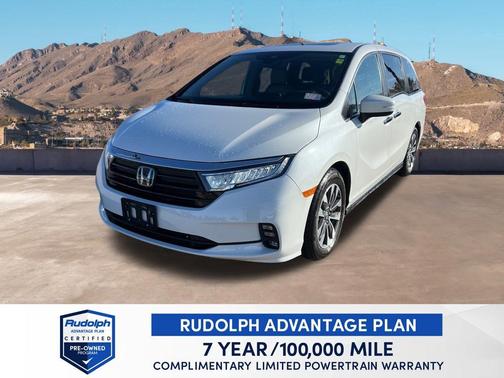 2023 Honda Odyssey EX-L
