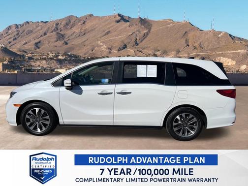 2023 Honda Odyssey EX-L