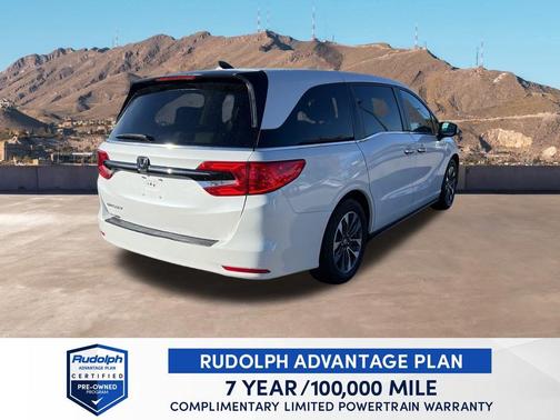 2023 Honda Odyssey EX-L