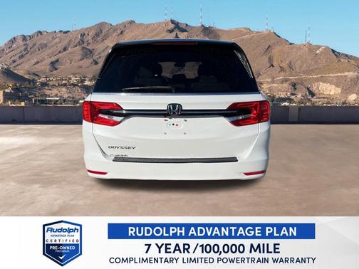 2023 Honda Odyssey EX-L