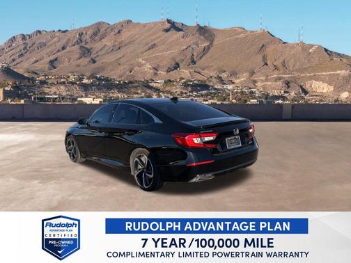 2022 Honda Accord Sport 1.5T