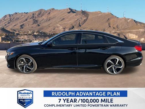 2022 Honda Accord Sport 1.5T