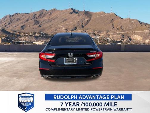 2022 Honda Accord Sport 1.5T