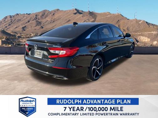 2022 Honda Accord Sport 1.5T